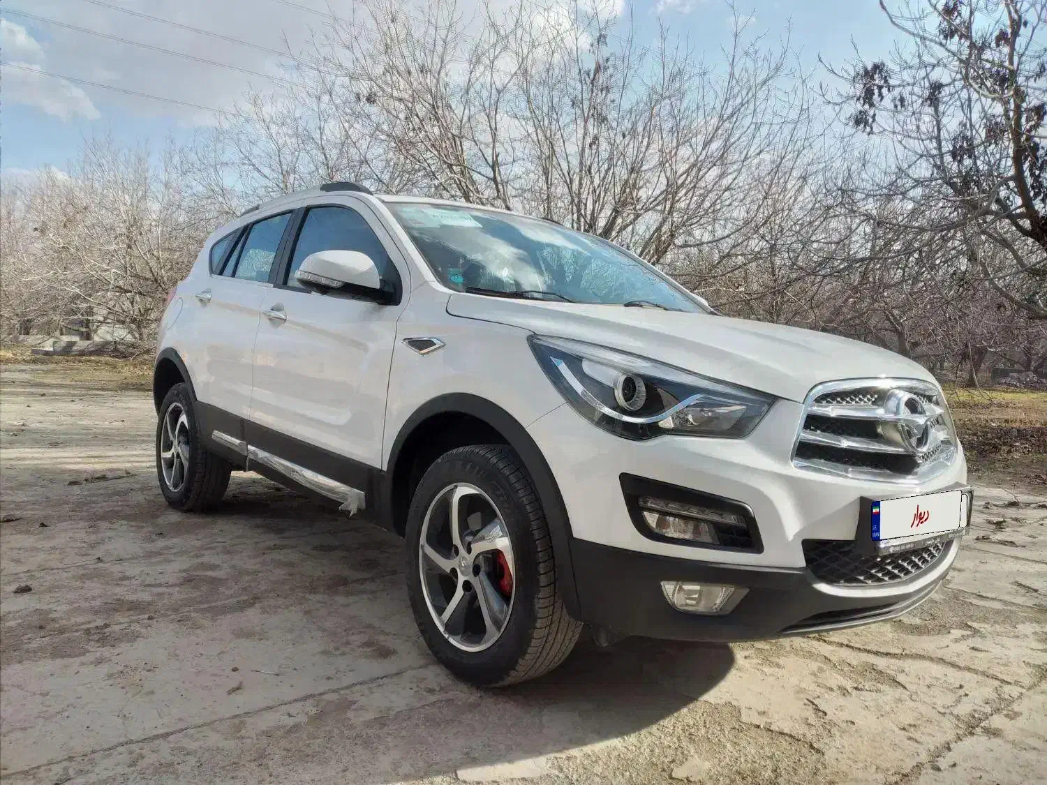 هایما S5|خودرو سواری و وانت|کرمانشاه, |دیوار