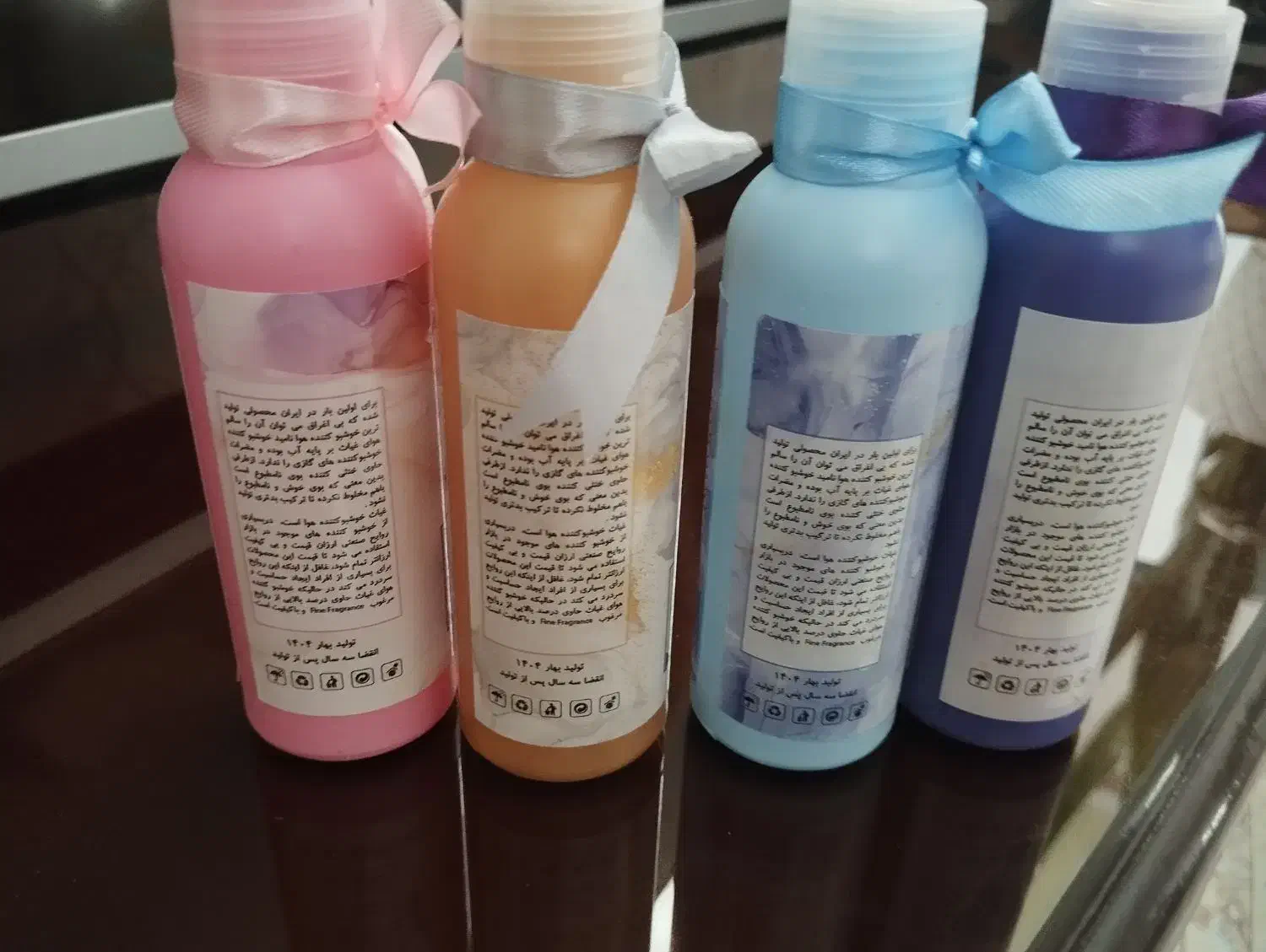 اسپری خوش بو کننده هوا نانو|آرایشی، بهداشتی، درمانی|اسلام‌شهر, مسکن مهر اسلاشهر (شهرک امام خمینی)|دیوار