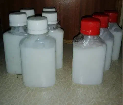 ماسگ مو و کرم ژل دست ساز کپشن مطالعه شود|آرایشی، بهداشتی، درمانی|اصفهان, سعادت‌آباد|دیوار