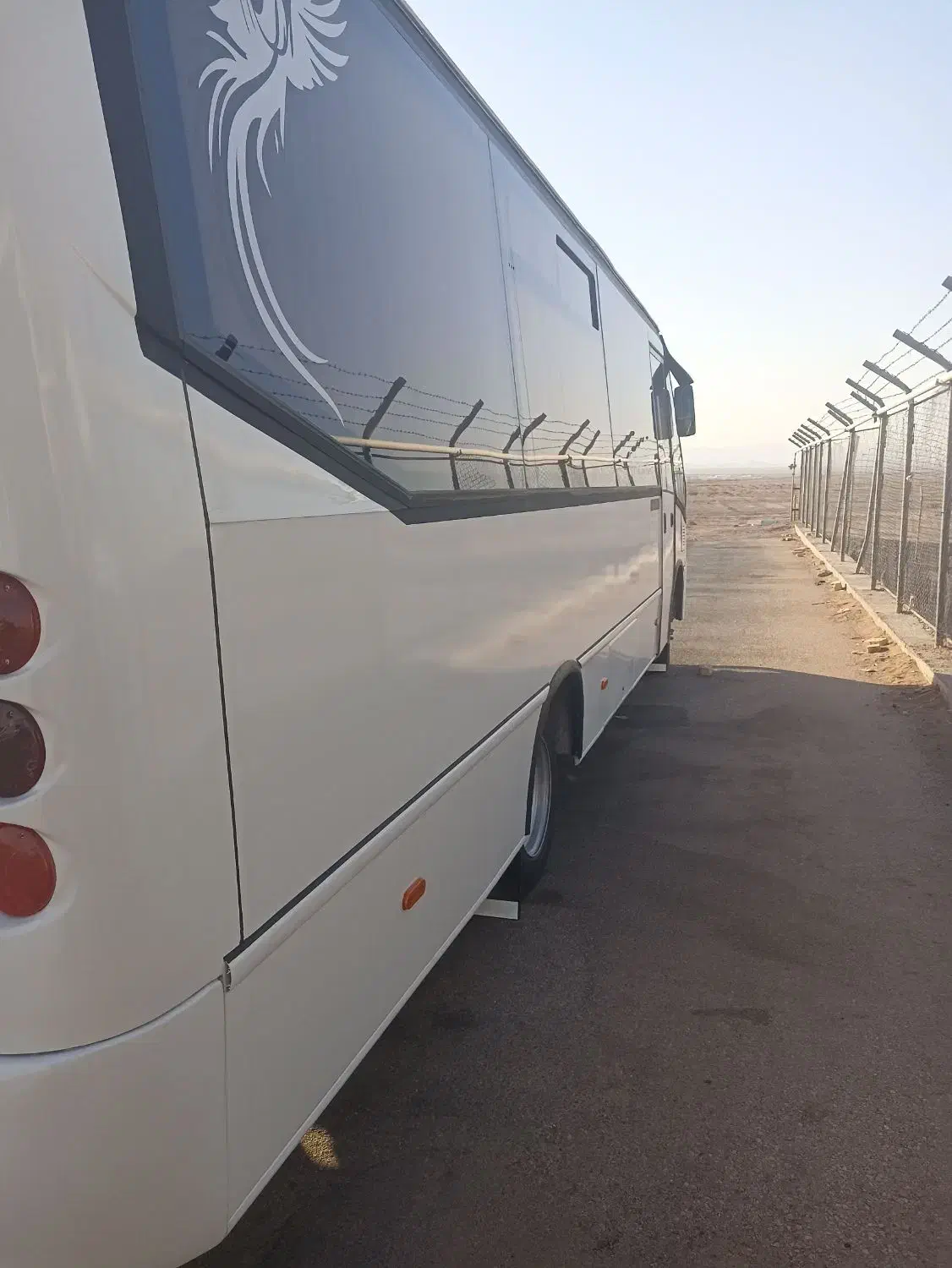 مینی بوس بنز مارک پول مدل ۸۶ همه چیز پلمپ|خودرو سنگین|عقدا, |دیوار