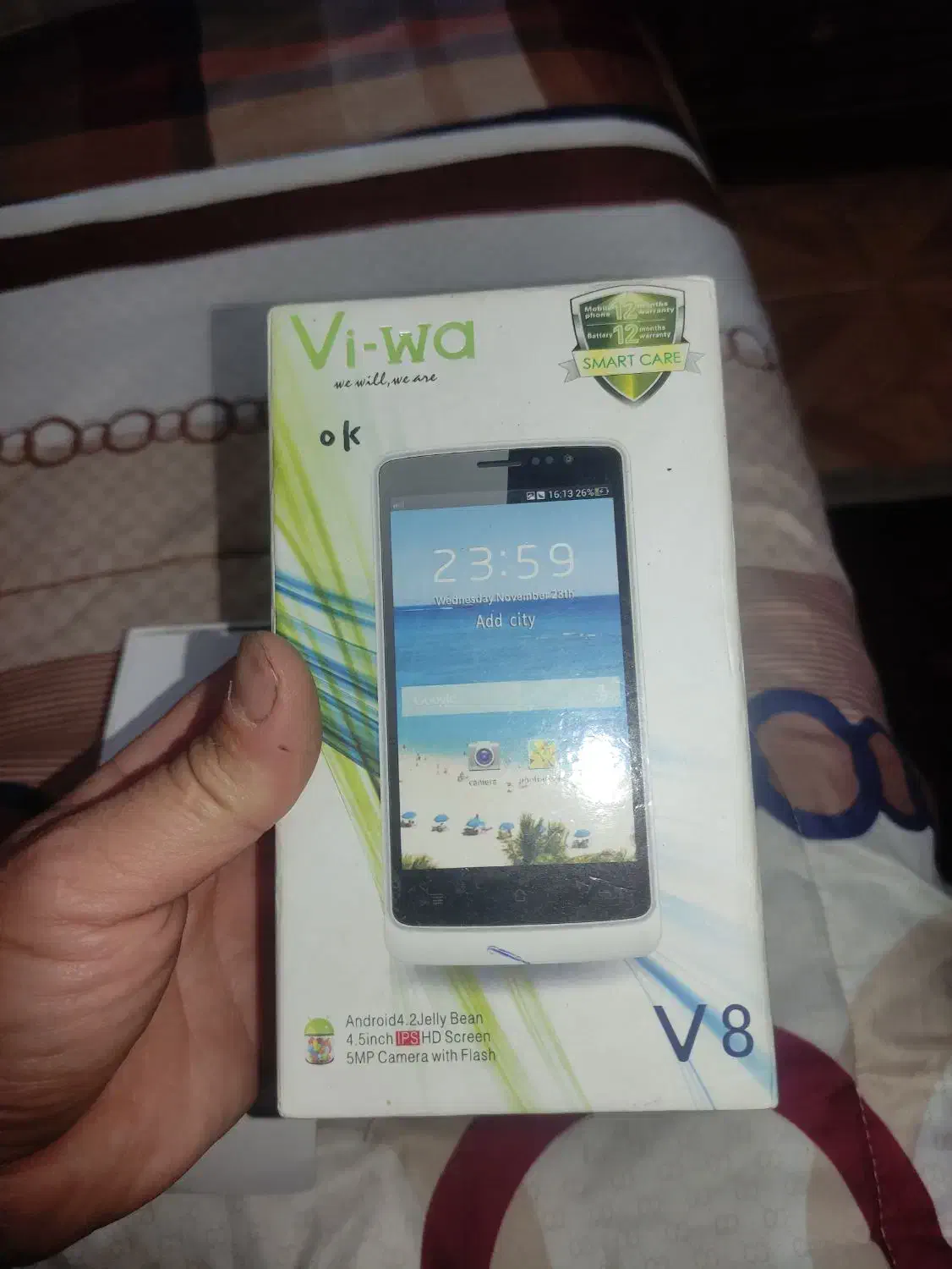 موبایل چینی ویوا|موبایل|ساوه, |دیوار