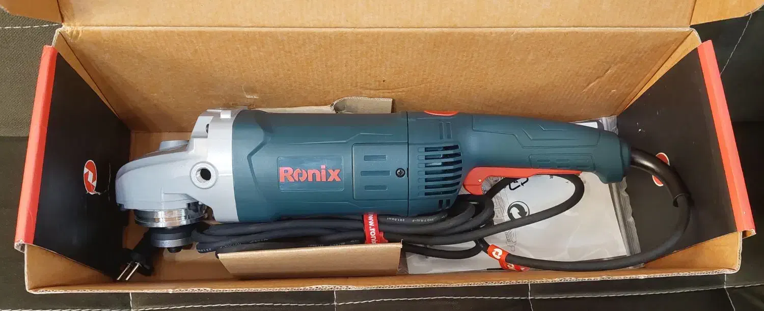 فرز سنگبری مارک رونیکس کد3241|ابزارآلات|آستانه اشرفیه, |دیوار