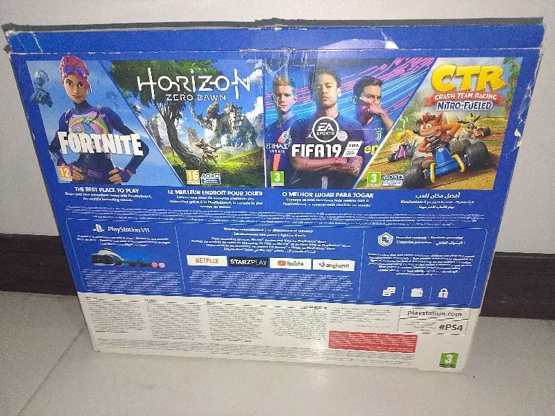 ps4 slim|کنسول، بازی ویدئویی و آنلاین|گرمدره, |دیوار