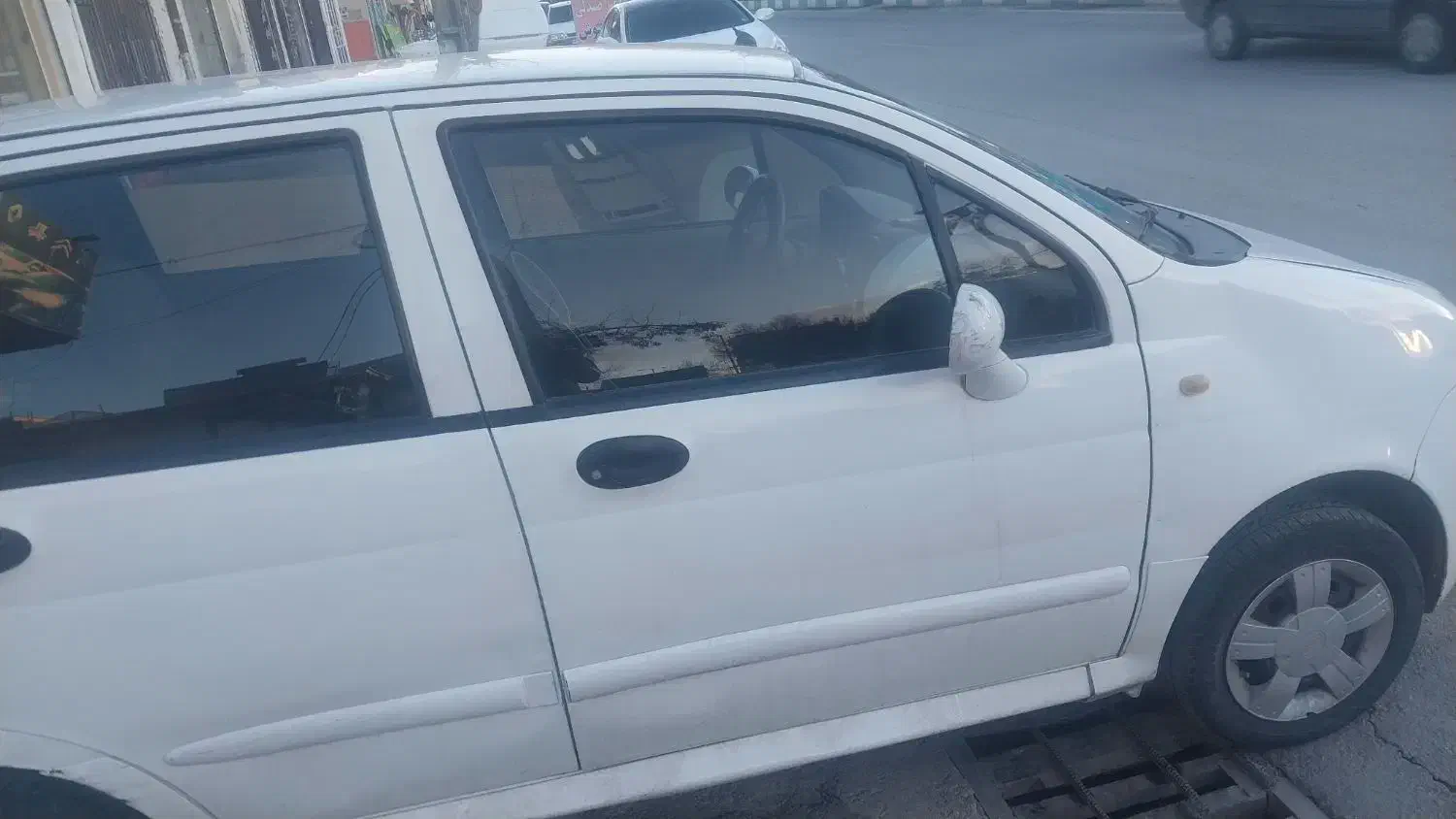 mvm110بدون رنگ ۱۰۰کار|خودرو سواری و وانت|شهرکرد, |دیوار