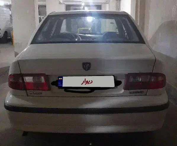 سمند Lx88|خودرو سواری و وانت|رباط‌کریم, مسکن مهر آبشناسان|دیوار