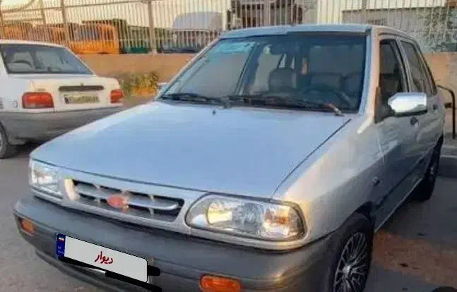 پراید ۱۳۸۸|خودرو سواری و وانت|اهواز, زیتون کارمندی|دیوار