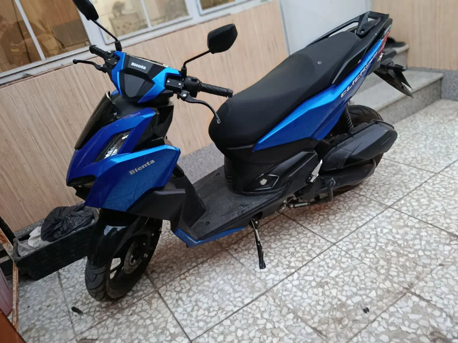 موتورسیکلت|موتورسیکلت|لنجان, |دیوار