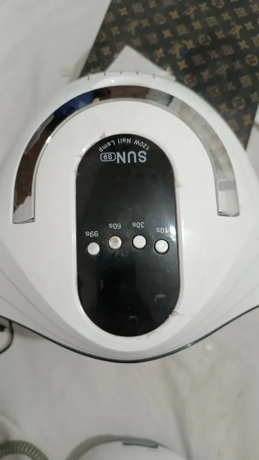 فروش وسایل ناخن همه وسایل برندبا کیفیت|آرایشگاه و سالن‌های زیبایی|اسلام‌شهر, شهرک مفیدی|دیوار