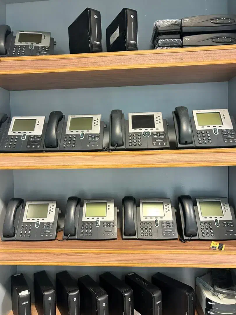 خدمات شبکه و فیبرنوری و دوربین|خدمات رایانهای و موبایل|قم, چهل درخت|دیوار