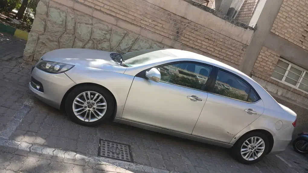 جک j5 اتومات مدل ۹۴|خودرو سواری و وانت|تهران, آرارات|دیوار