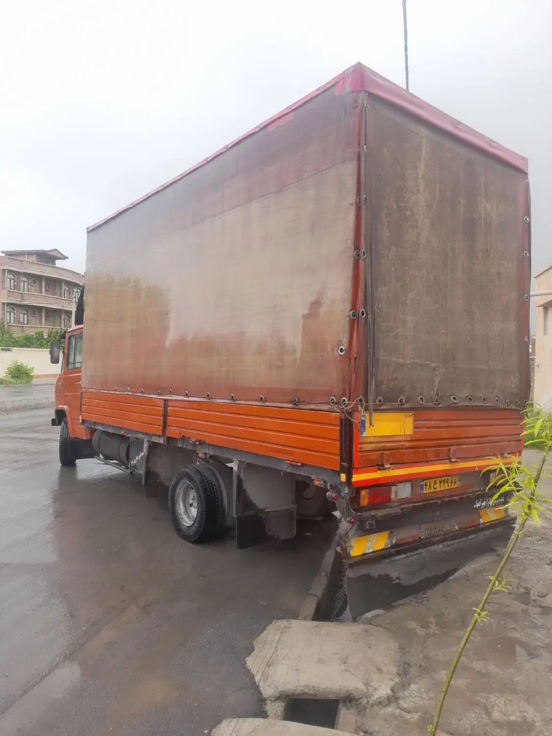 حمل ونقل اثاثیه منزل و مبلمان|خدمات حمل و نقل|نقده, |دیوار