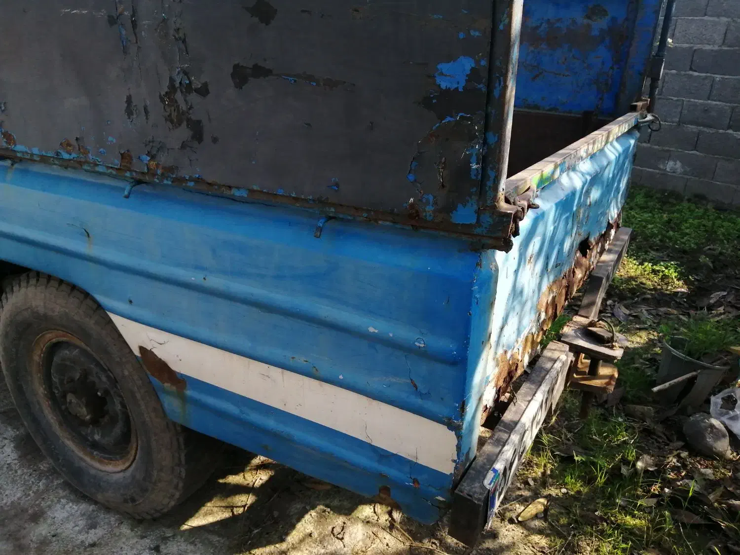 نیسان باری|خودرو سواری و وانت|آستانه اشرفیه, |دیوار