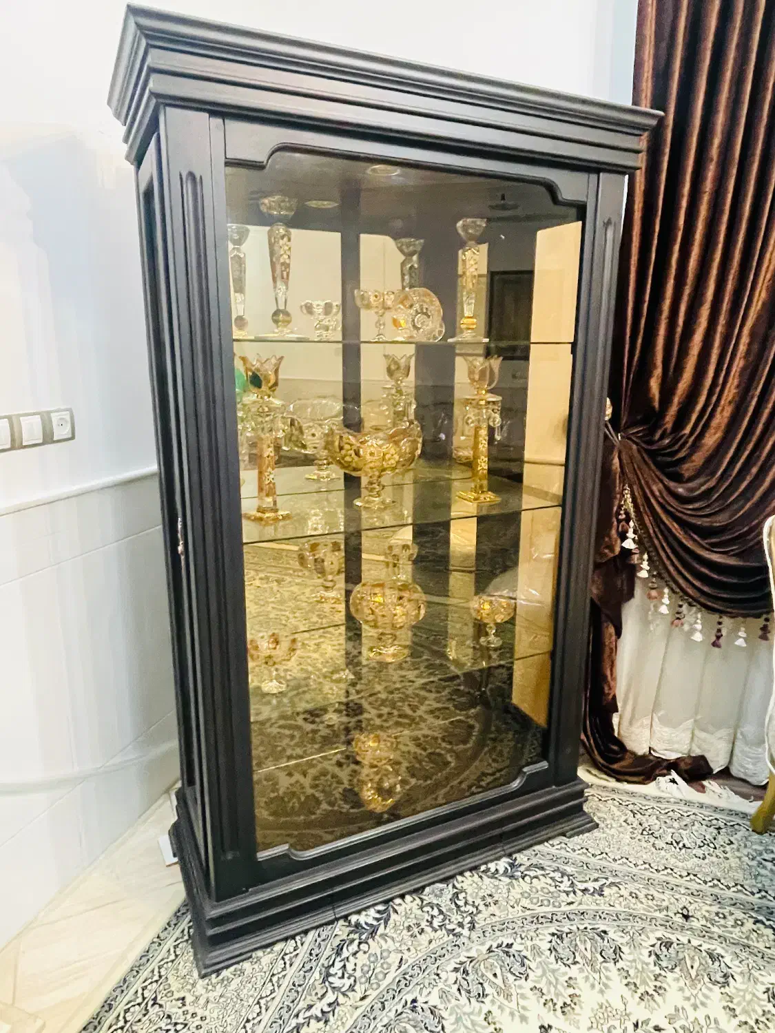 ویترین|بوفه، ویترین، کنسول|قم, چهار امامزاده|دیوار