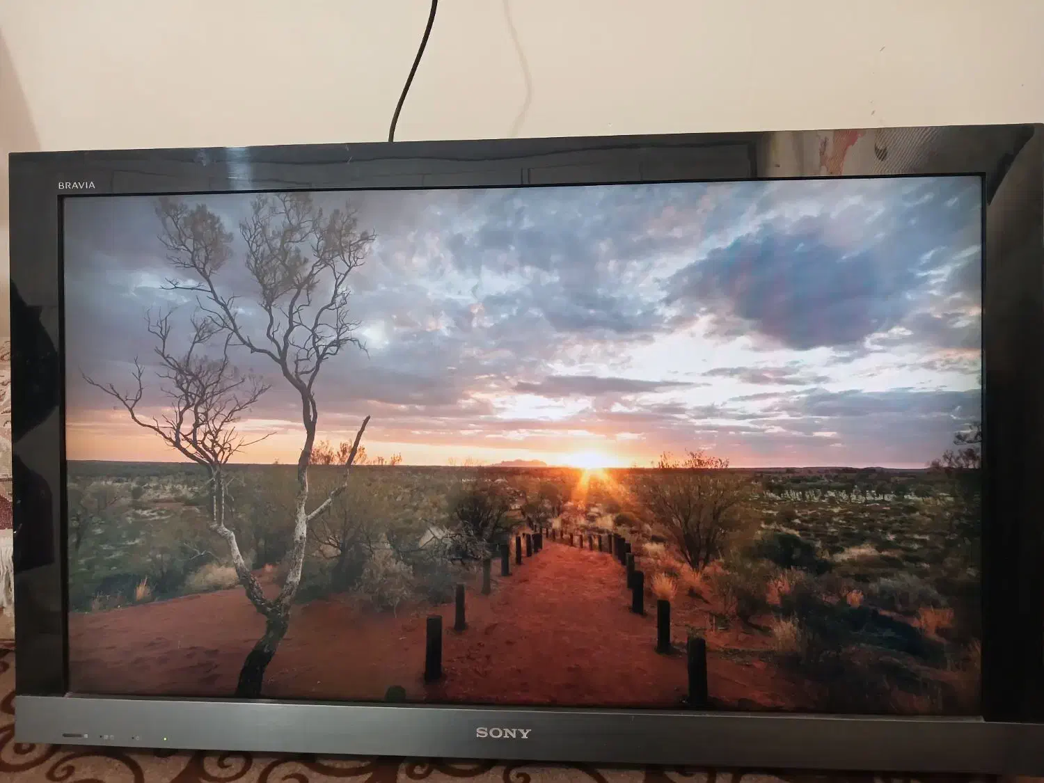 تلویزیون ۴۲ سونی|تلویزیون و پروژکتور|نسیم‌شهر, |دیوار