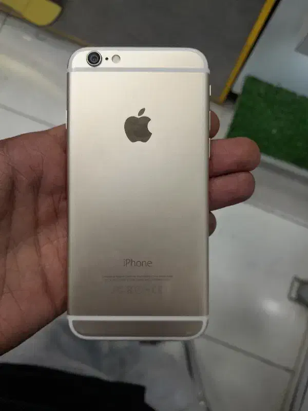 ایفون 6 حافظه 64|موبایل|سبزوار, امیر کبیر|دیوار