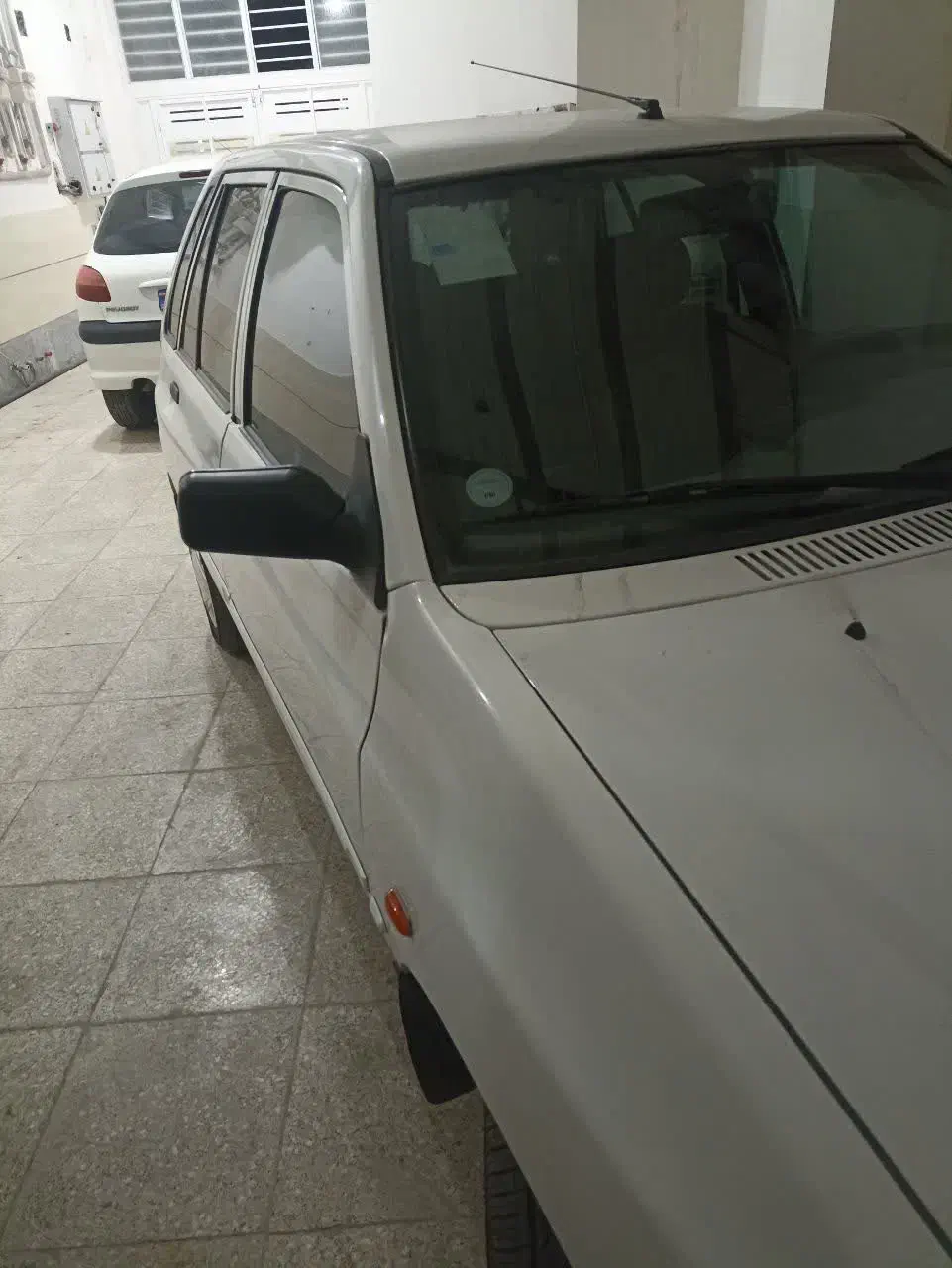 پراید ۱۱۱ مدل ۹۸ بی رنگ|خودرو سواری و وانت|سبزوار, هویزه|دیوار