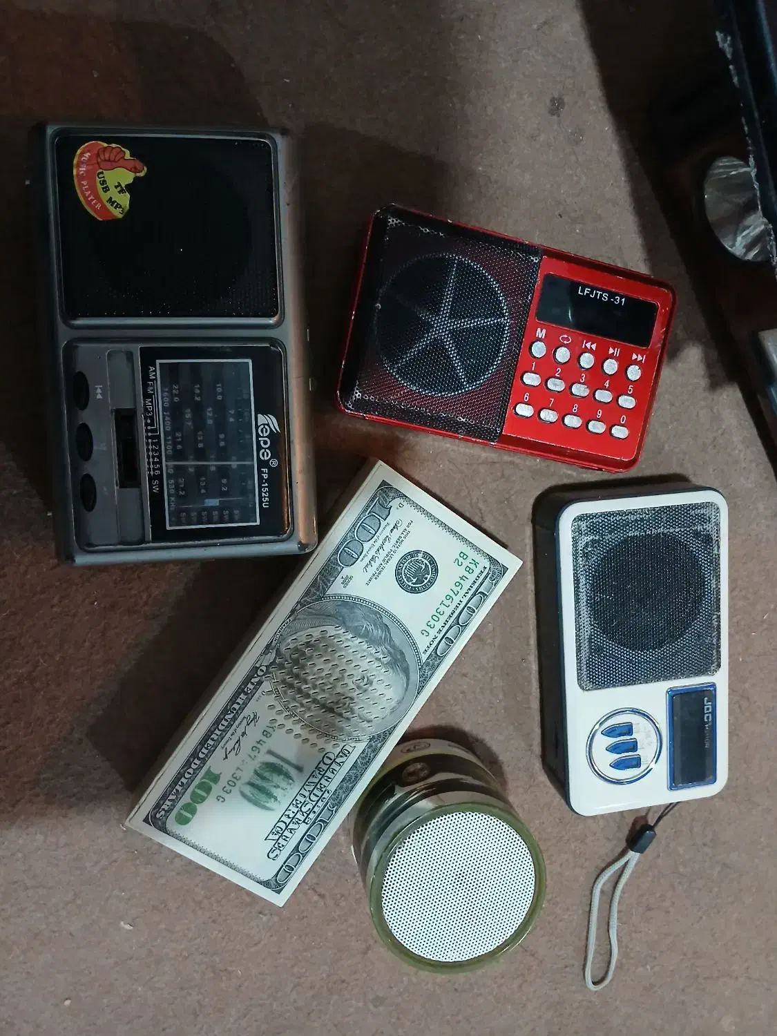 تعمیر و فروش اسپیکر|پخشکننده همراه|مراغه, |دیوار