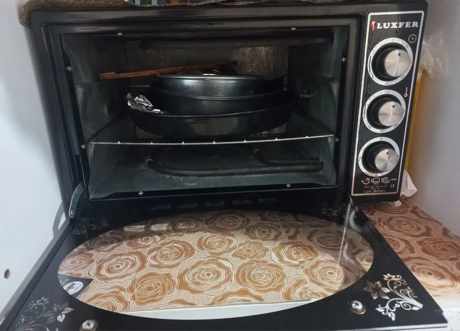 توستر|اجاق گاز و لوازم برقی پختوپز|پردیس, فاز ۱۱|دیوار