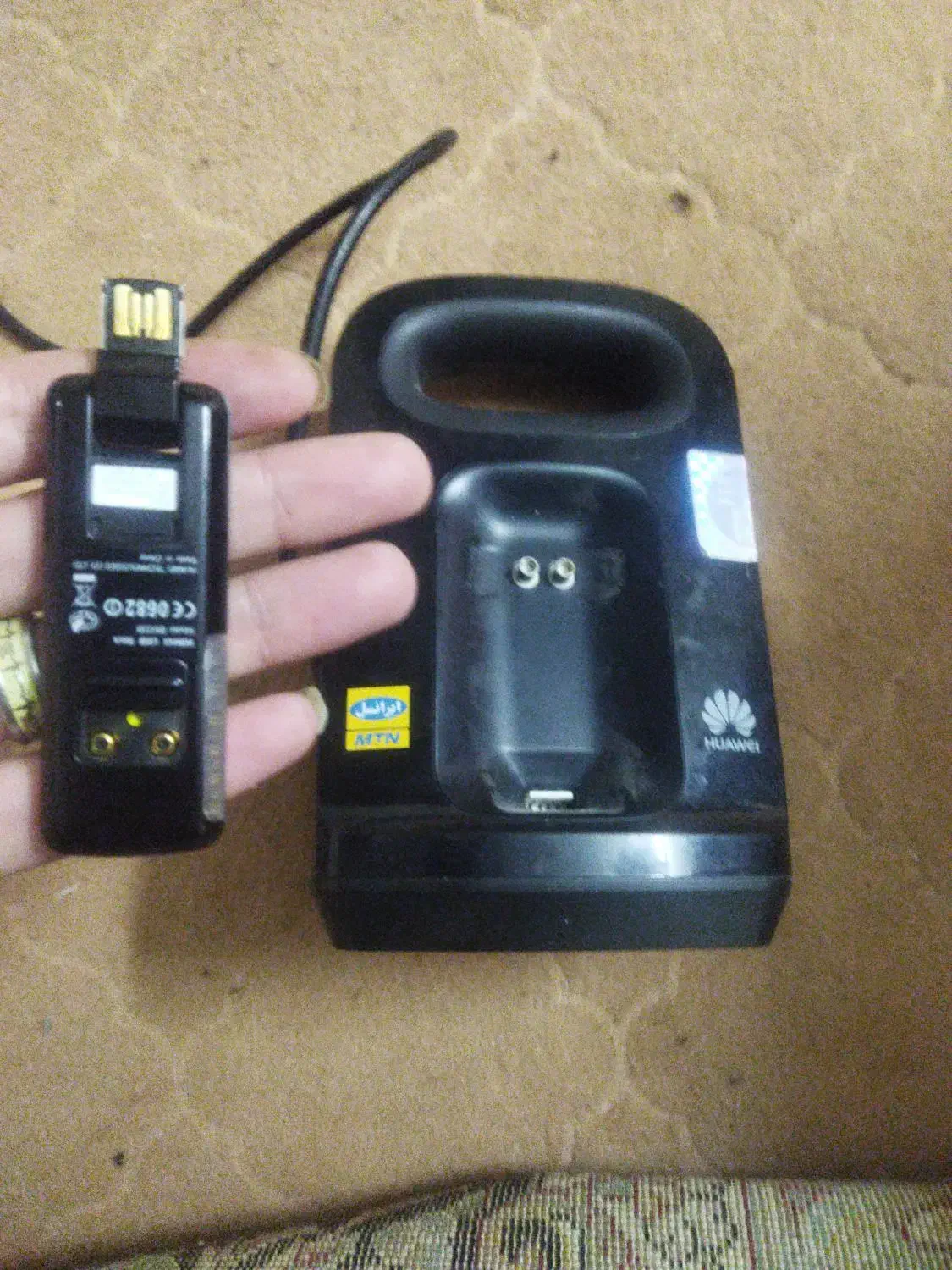 وایمکس ایرانسل|مودم و تجهیزات شبکه|مشهد, امامیه (شهرک غرب)|دیوار