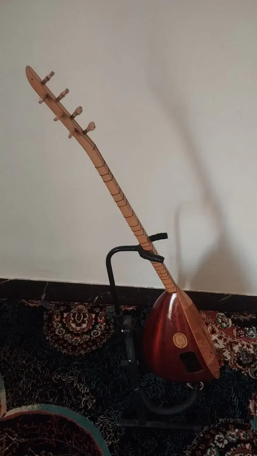 فروشی ساز باغلاما دیوان|سازهای سنتی|کازرون, |دیوار