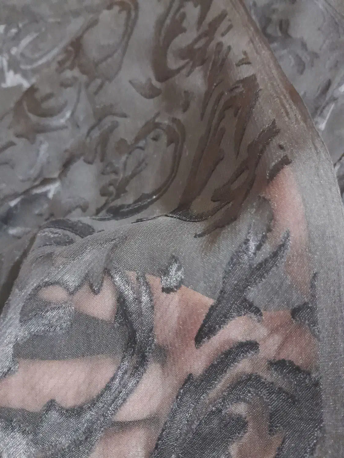 چادر مشگی|لباس|گلستان (تهران), |دیوار