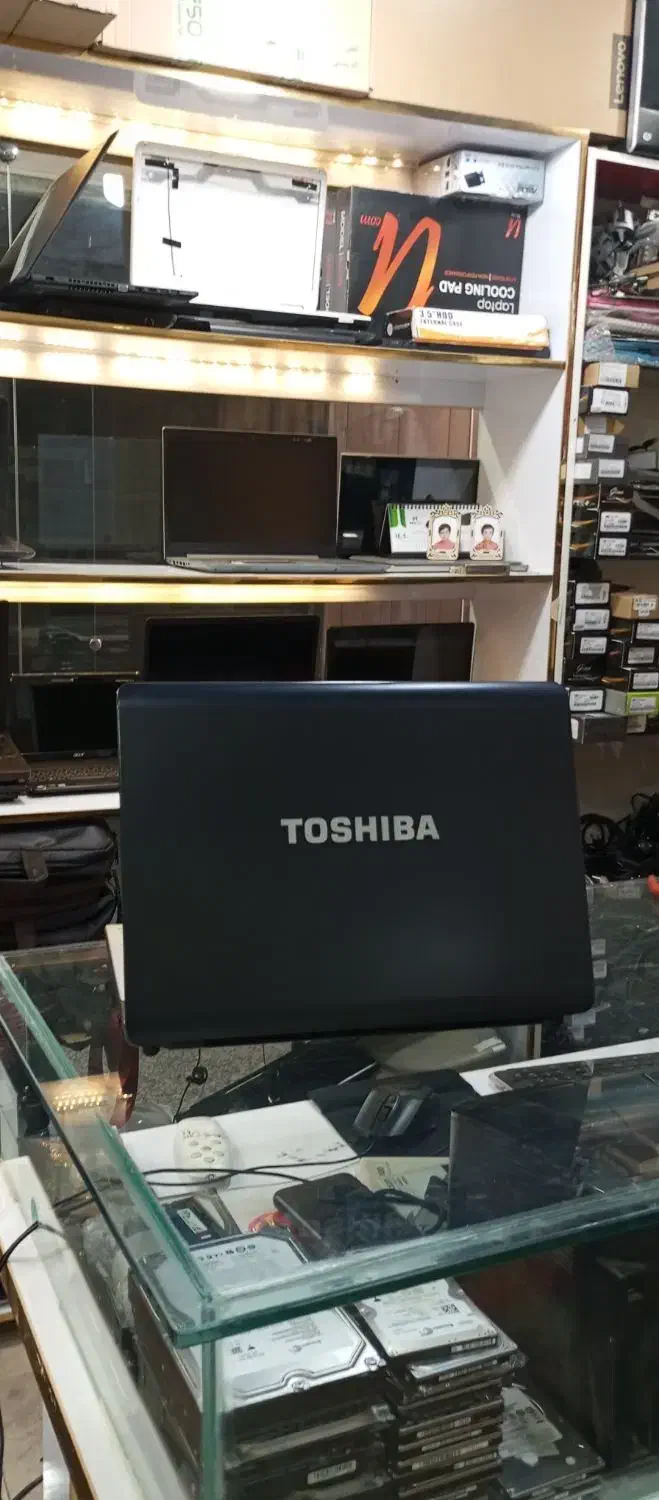 لپتاپ تمیز درحد|رایانه همراه|همدان, |دیوار