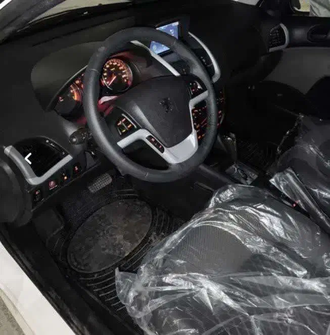 207 پانا اتومات ارتقا tu5p /صفر کیلومتر/اسفند 1403|خودرو سواری و وانت|قزوین, |دیوار