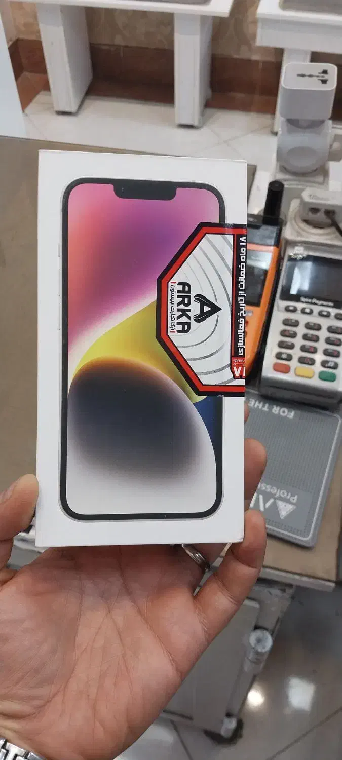iphone 14 CH not active register. 128GIG. RAM6|موبایل|قزوین, |دیوار