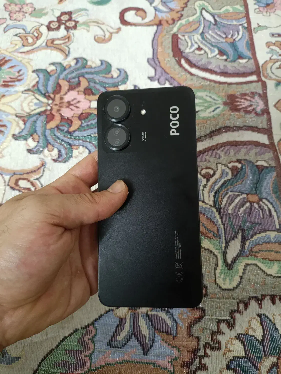 پوکوc65|موبایل|تهران, شهرک ولیعصر شمالی|دیوار