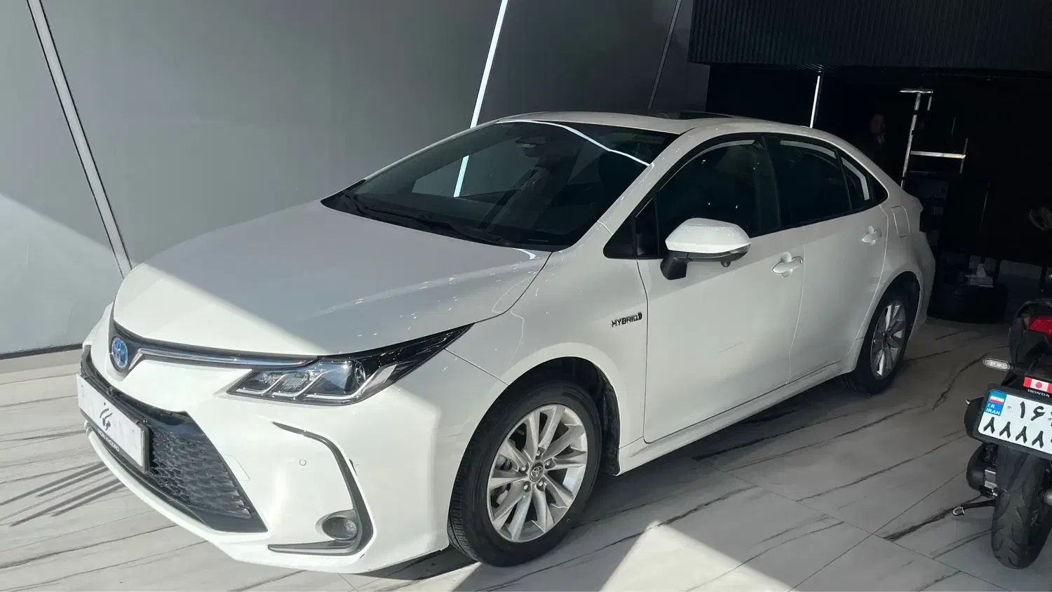 تویوتا کرولا ۱۸۰۰ هیبرید ۲۰۲۳|خودرو سواری و وانت|تهران, بهجت‌آباد|دیوار