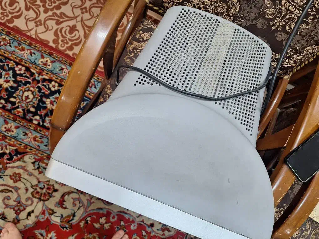 مانیتور سامسونگ samsung syncmasterMB1793|قطعات و لوازم جانبی رایانه|اصفهان, جلفا|دیوار