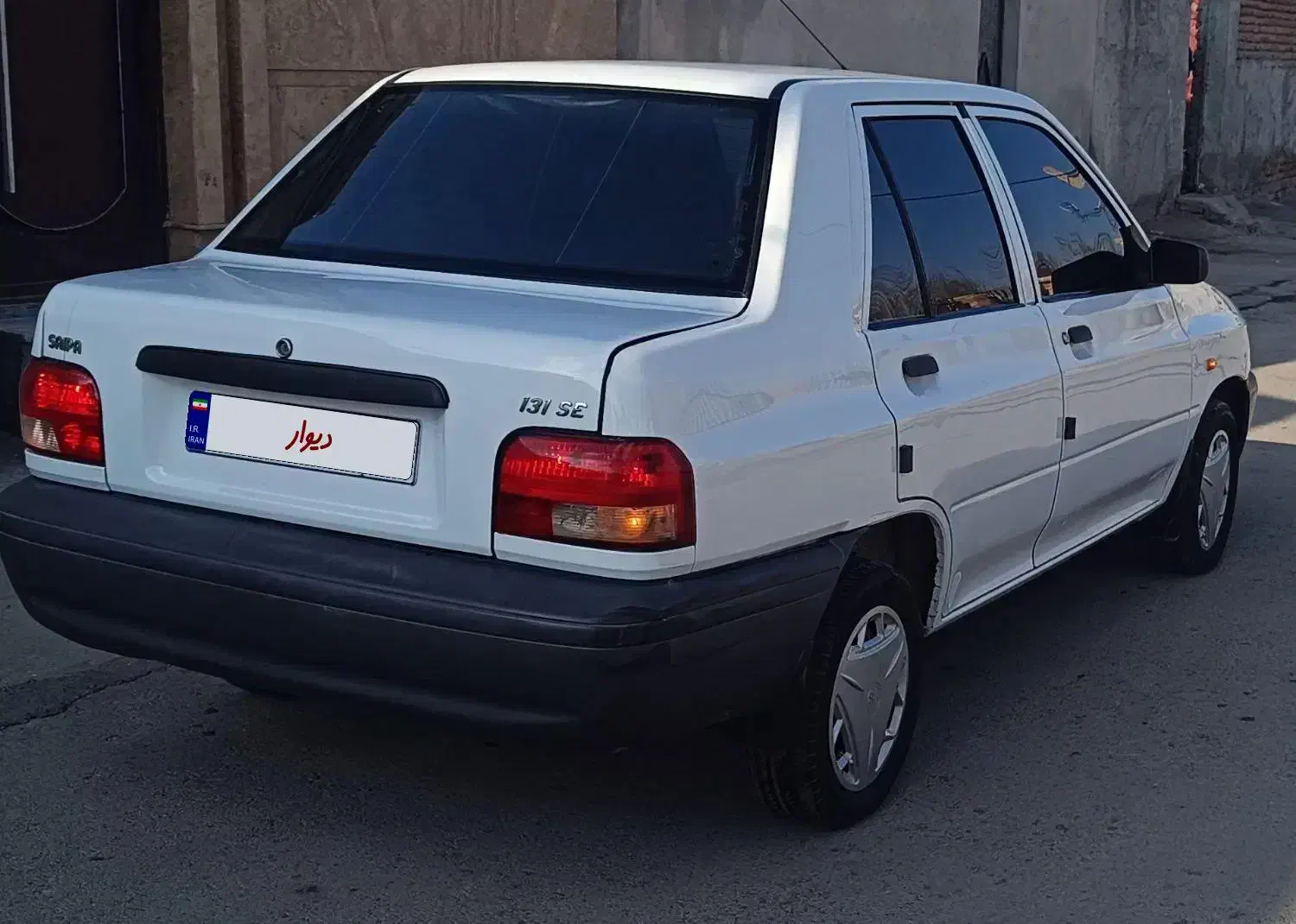 پراید مدل ۹۷|خودرو سواری و وانت|اردبیل, |دیوار