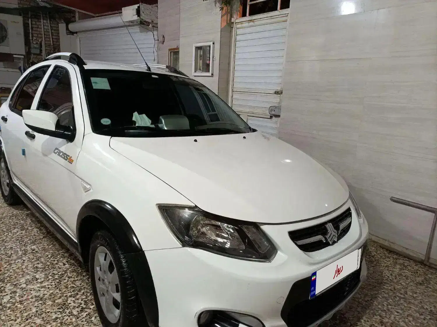 کوییک ۱۴۰۱تمییز|خودرو سواری و وانت|گتوند, |دیوار