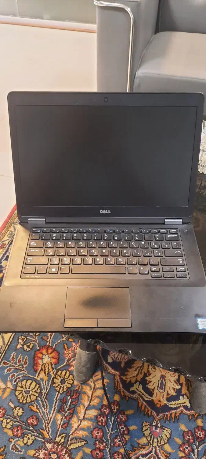 لبتاب dell E5470|رایانه همراه|بندرعباس, |دیوار