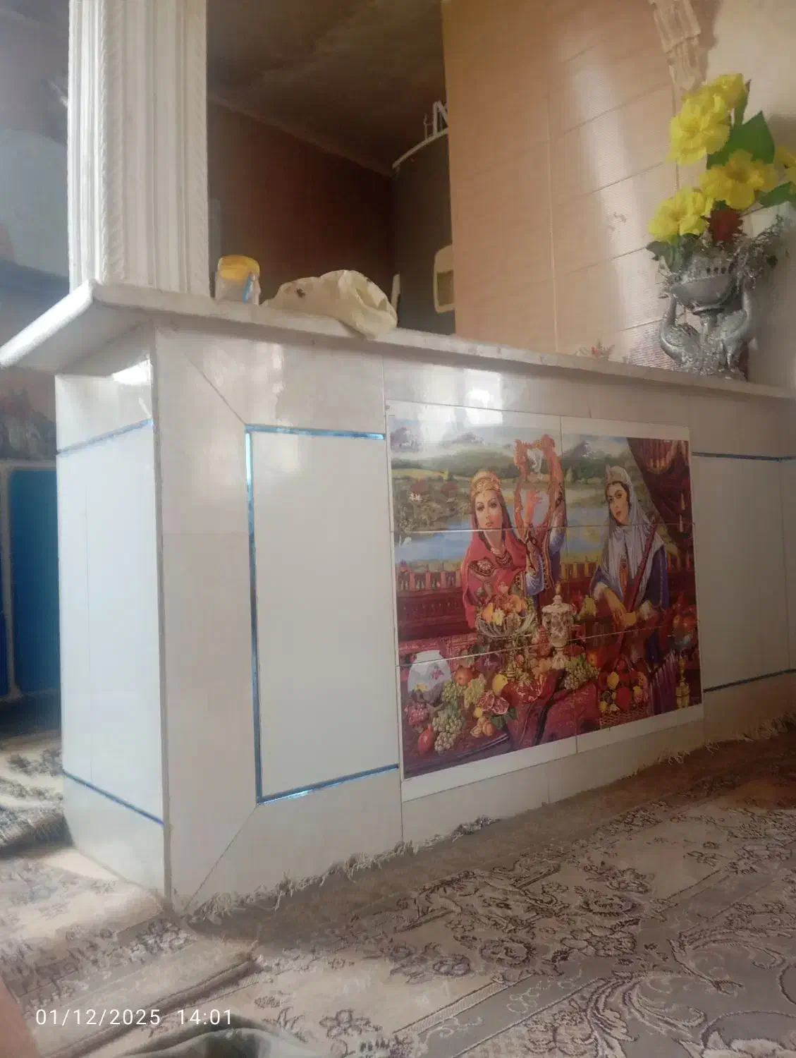 خانه کلنگی ۶۰متر دوطبقه|فروش زمین و ملک کلنگی|فریدونشهر, |دیوار