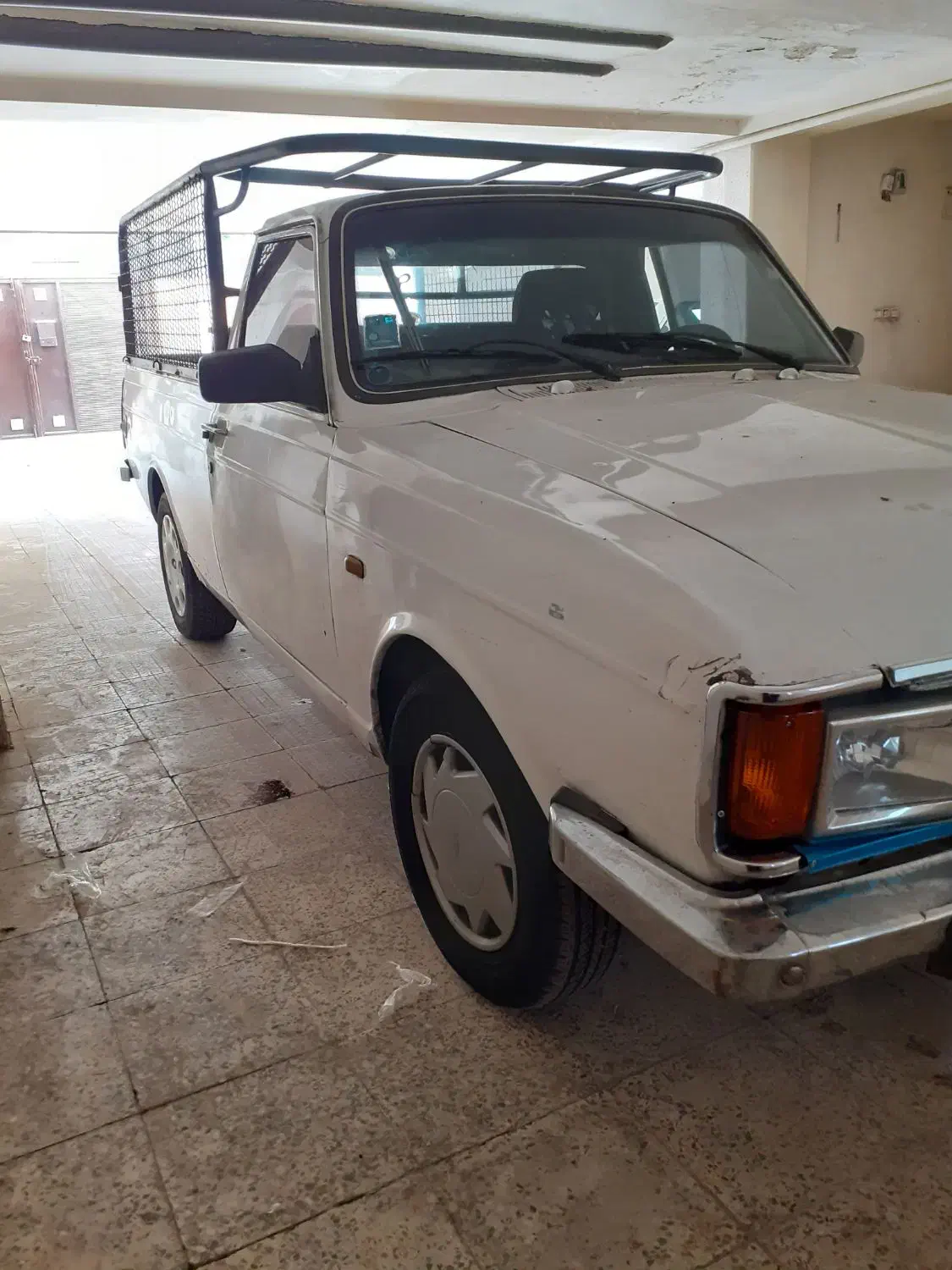 پیکان وانت مدل ۹۱ دوگانه سوز کارخانه|خودرو سواری و وانت|اندیشه, شهرک کوثر|دیوار