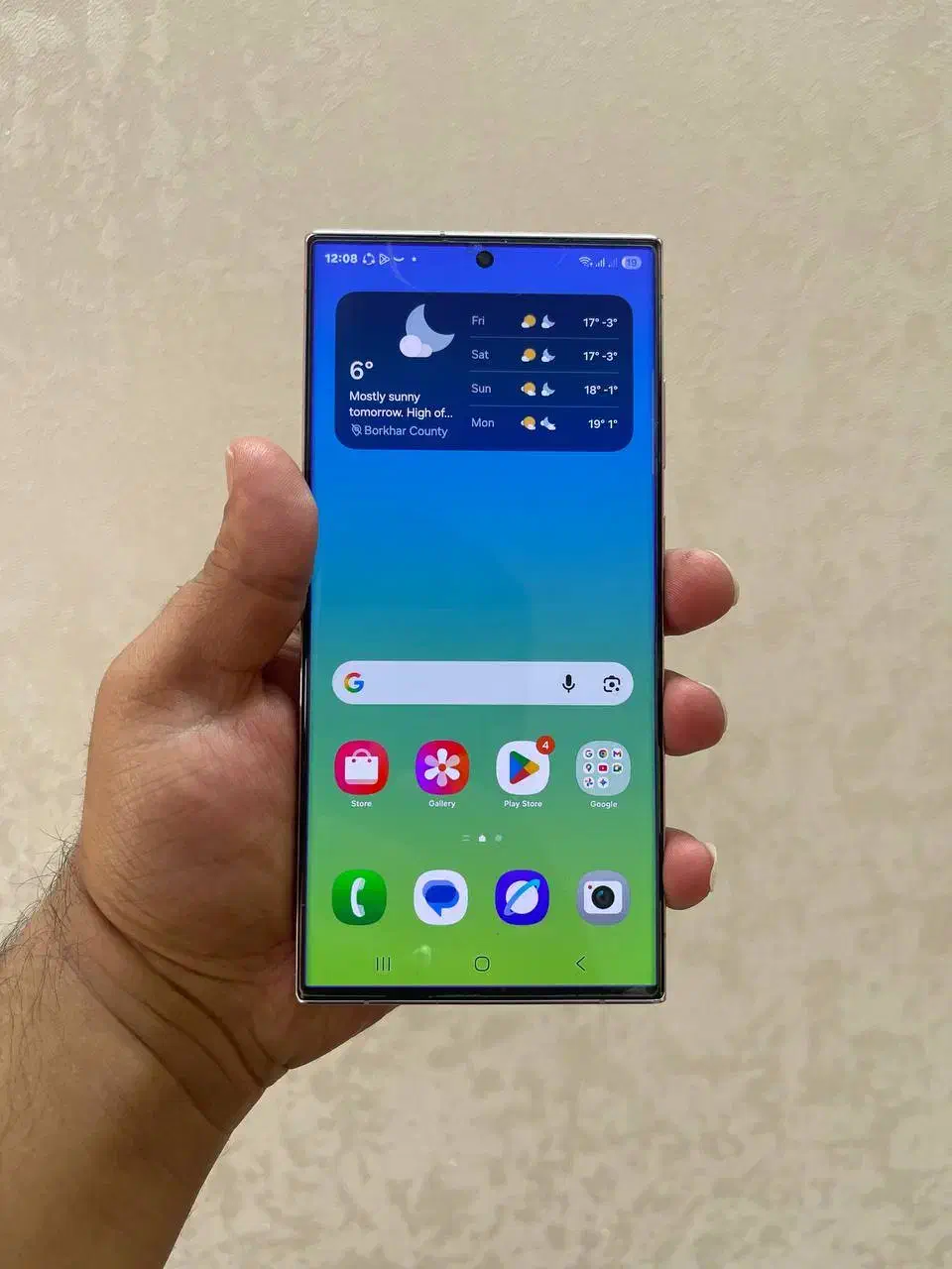 s23 Ultra سالم|موبایل|برخوار, |دیوار