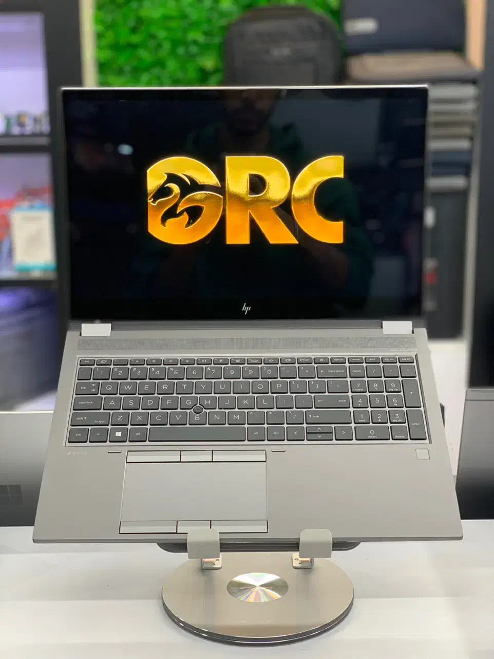 hp zbook fury 15g7 لپ تاپ مهندسی|رایانه همراه|گرگان, |دیوار