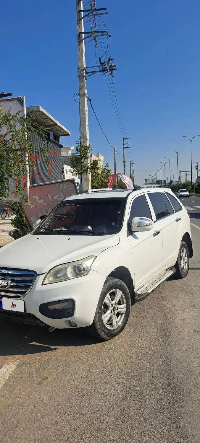 لیفان ایکس60 سلامت کامل مدل92|خودرو سواری و وانت|سرخرود, |دیوار