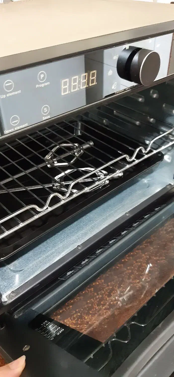 اون توستر ولوم دار نوژن|اجاق گاز و لوازم برقی پختوپز|تهران, مطهری|دیوار