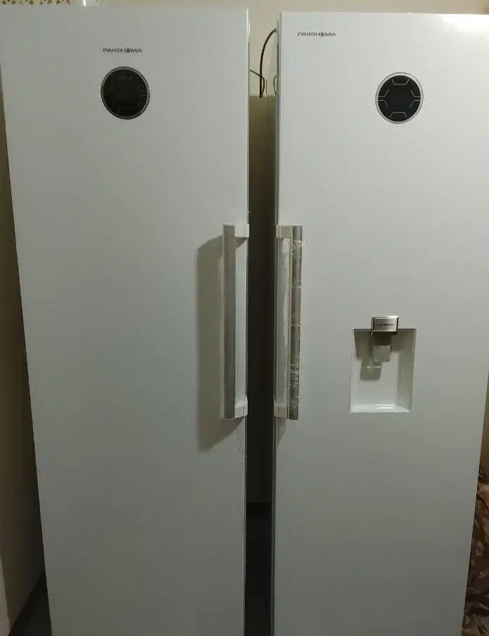 یخچال وفریزرپاکشوما40فوت|یخچال و فریزر|مبارکه, |دیوار