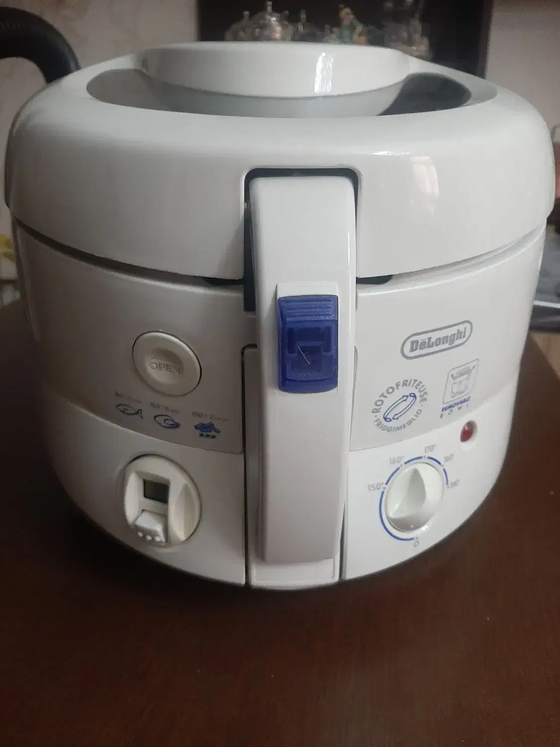 سرخ کن دلونگی|اجاق گاز و لوازم برقی پختوپز|تهران, شکیبا|دیوار