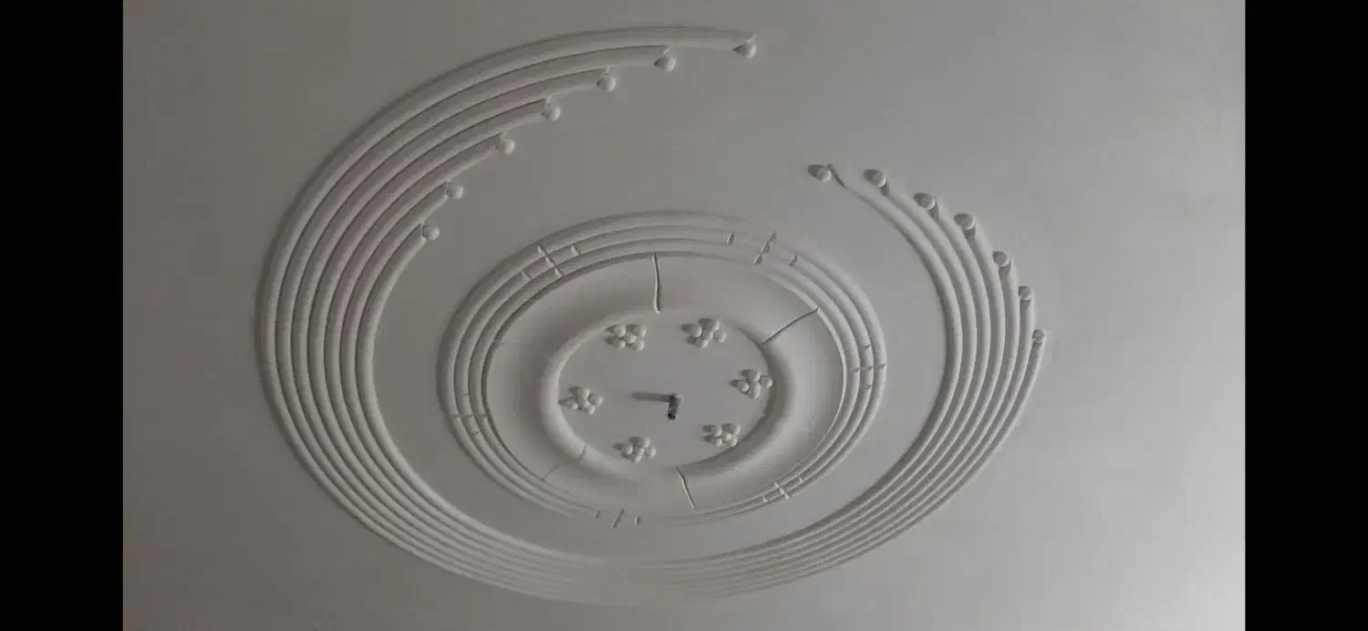 گچکاری و انواع لکه گیری|خدمات پیشه و مهارت|ملایر, |دیوار