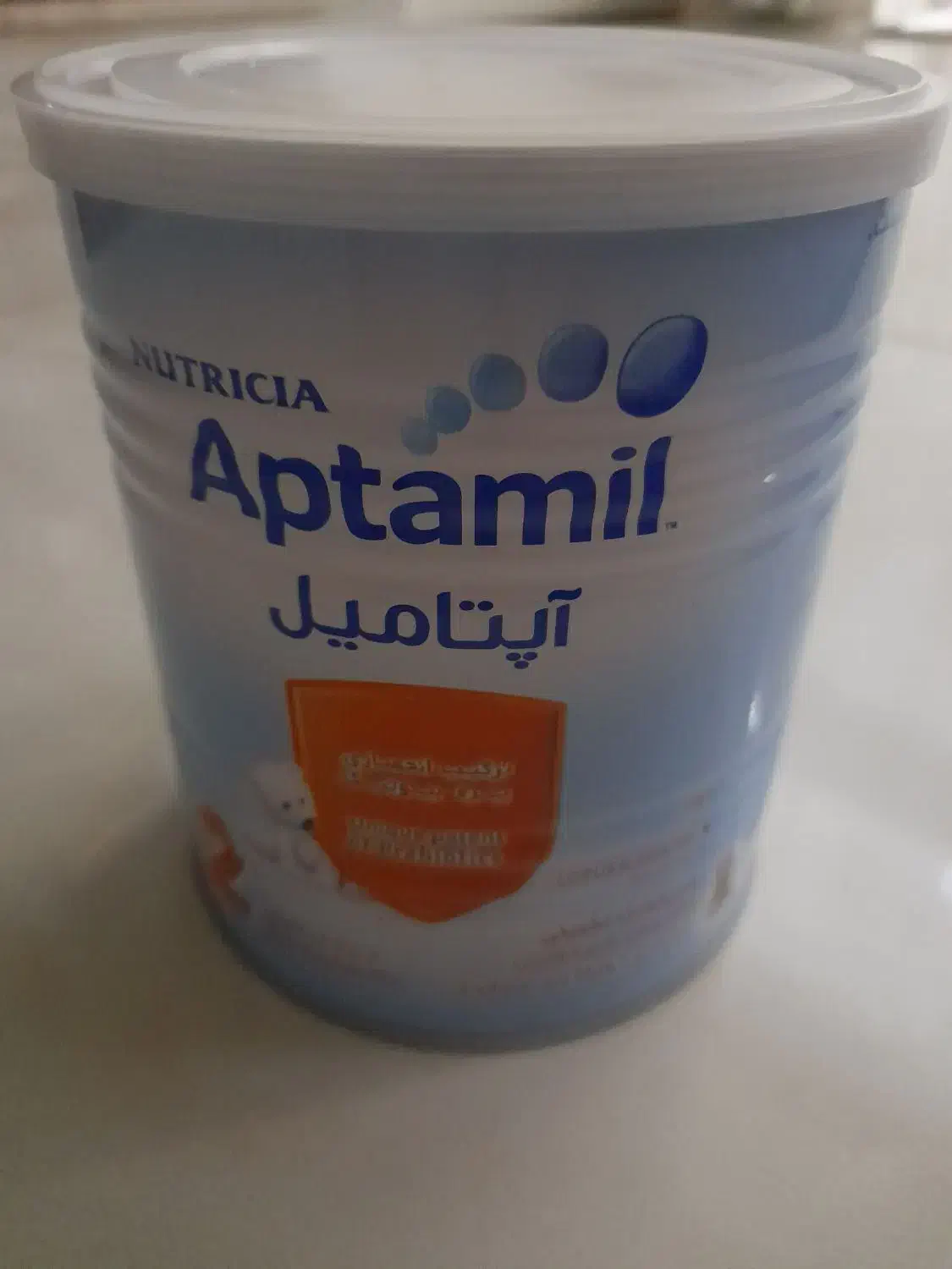 قوطی شیرخشک|ظروف نگهدارنده، پلاستیکی، یک‌بارمصرف|بناب, |دیوار