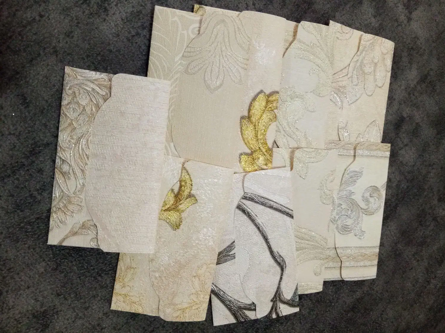 پاکت پول، پاکت سکه و پاکت کادووعطر|لوازم التحریر|یزد, |دیوار