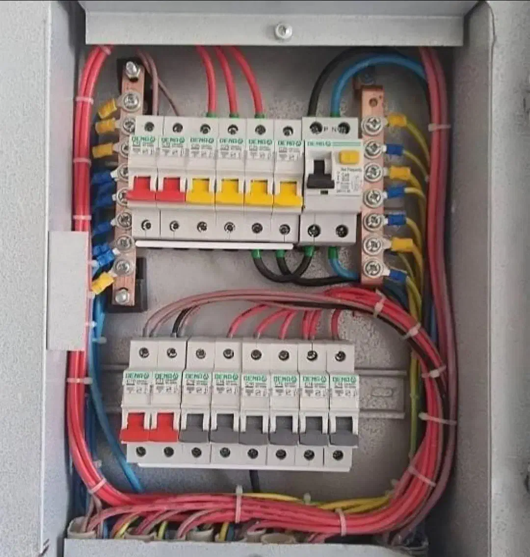 برقکاری ساختمان هوشمندسازی برق کار کرکره برقی و جک|خدمات پیشه و مهارت|رامسر, |دیوار