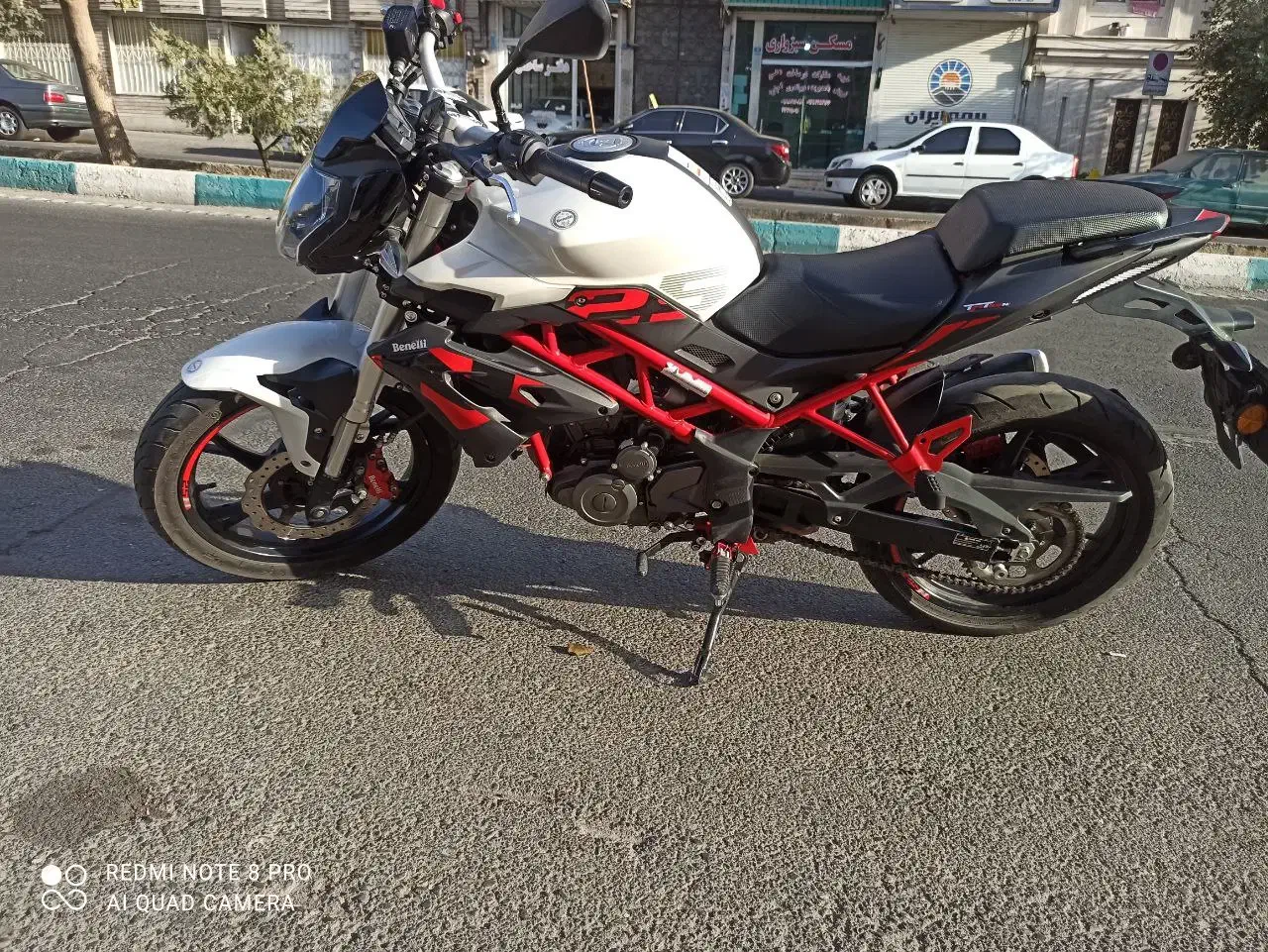 بنلی ۲۵۰ تک مدل ۱۴۰۲|موتورسیکلت|تهران, دهم فروردین|دیوار