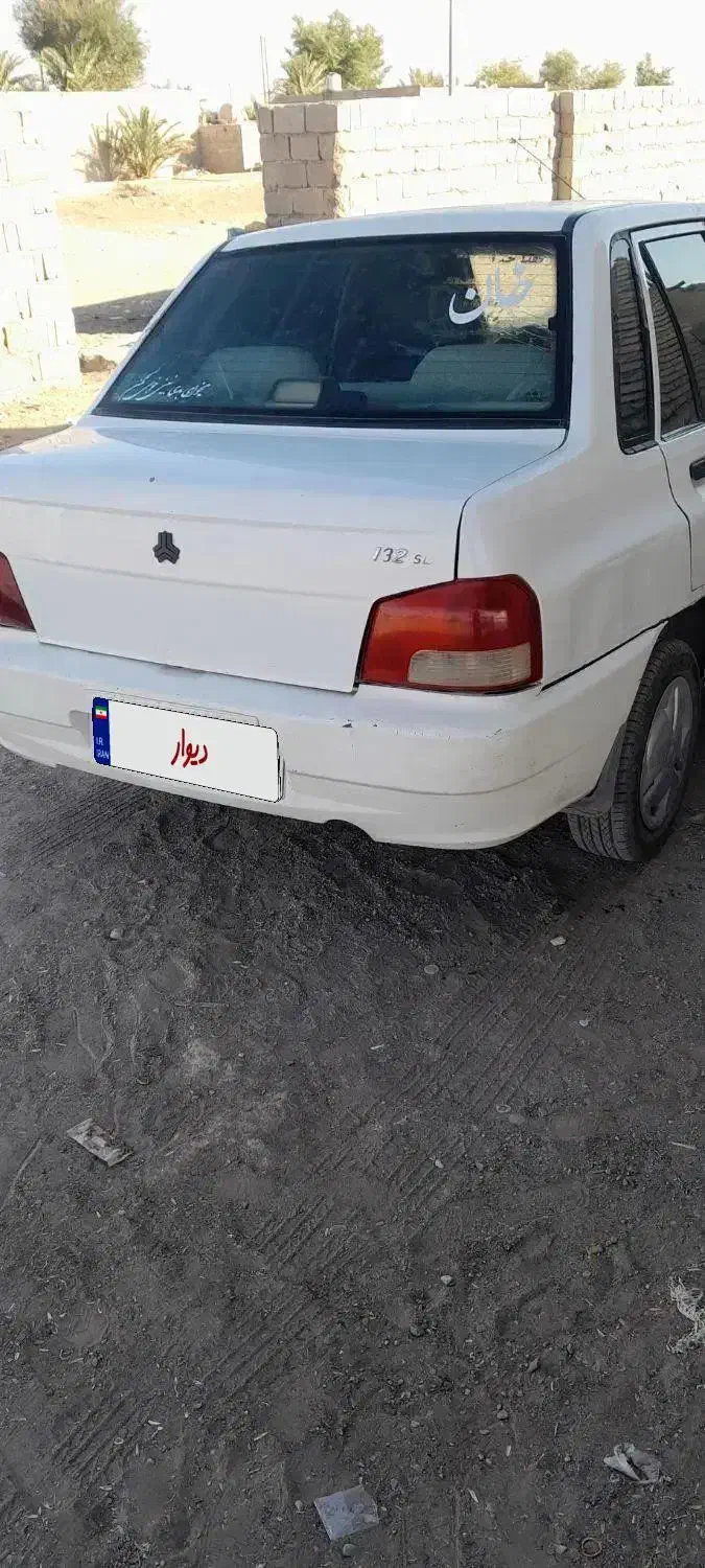 پراید ۸۹|خودرو سواری و وانت|بمپور, |دیوار