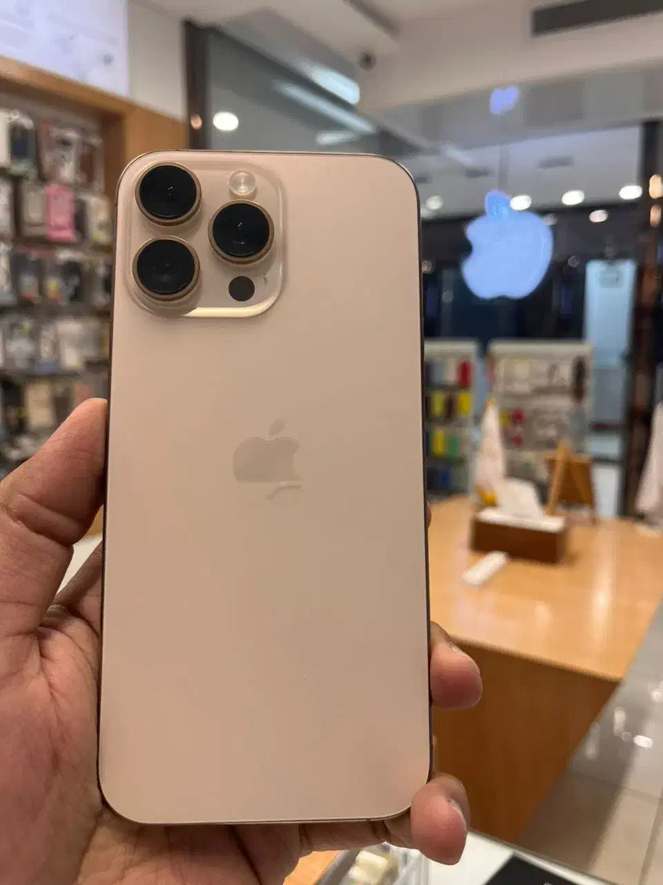 iphone 16 ProMax 256G|موبایل|اصفهان, احمدآباد|دیوار