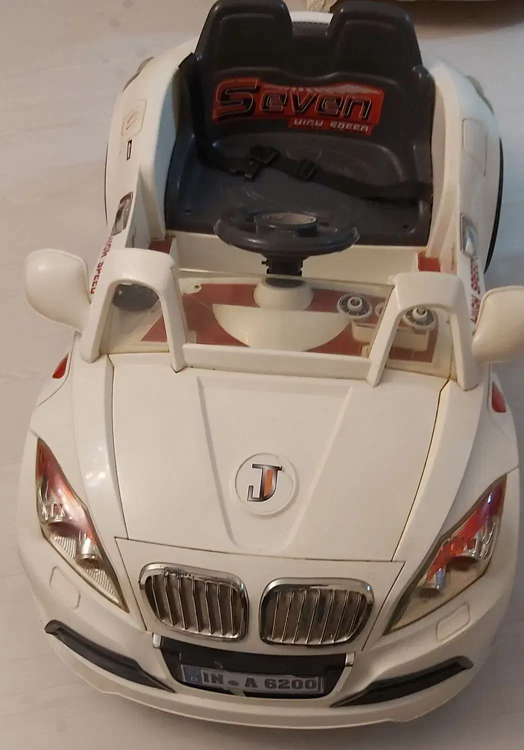 ماشین شارژی بزرگ|اسباب‌‌بازی|ارومیه, |دیوار